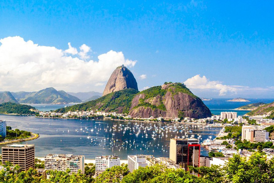 Pão de Açucar Rio de Janeiro